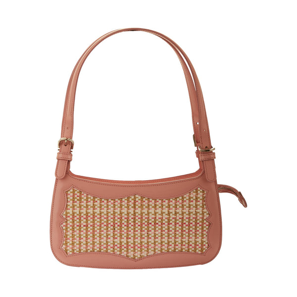 Moschino Pink Shoulder Bag