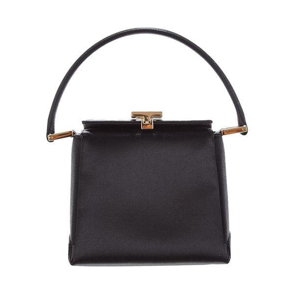 Gucci Black Mini Top Handle Bag