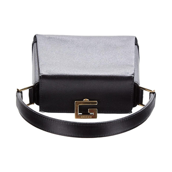 Gucci Black Mini Top Handle Bag