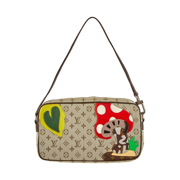 Louis Vuitton Mushroom Shoulder Bag