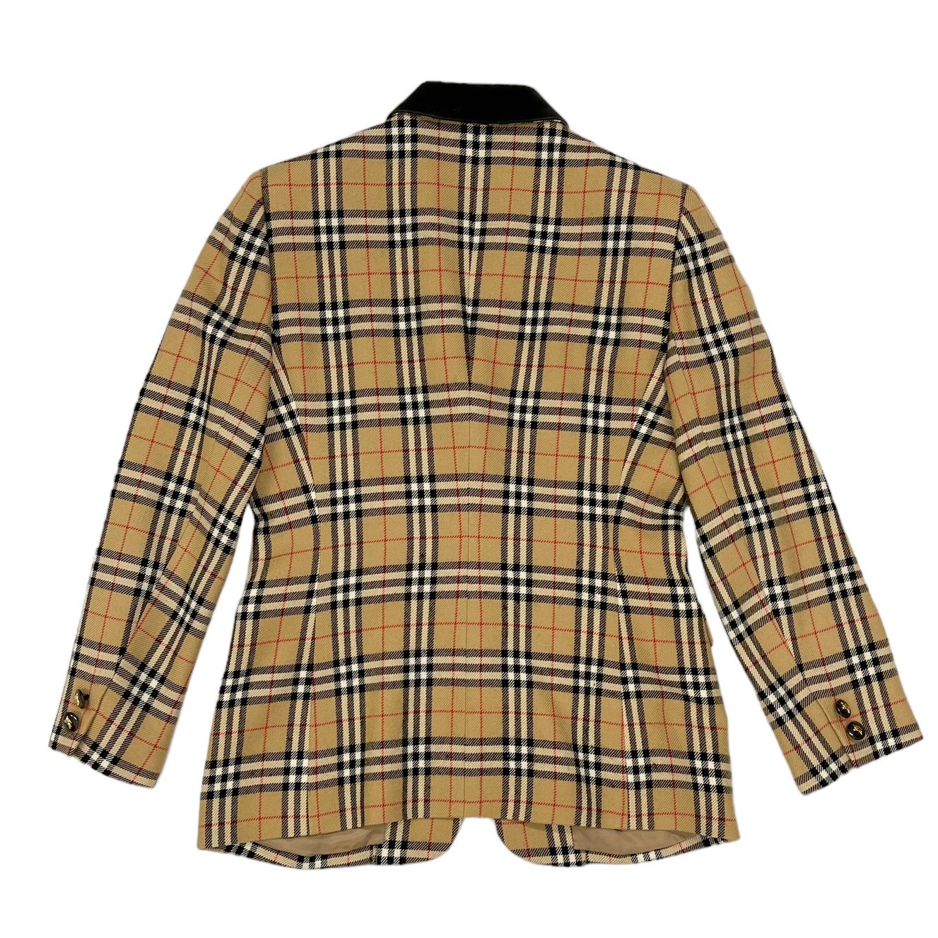 Burberry cheap jacket tan