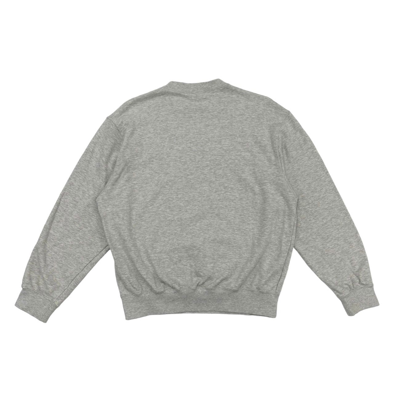 Christian Dior Sports Grey Sweatshirt