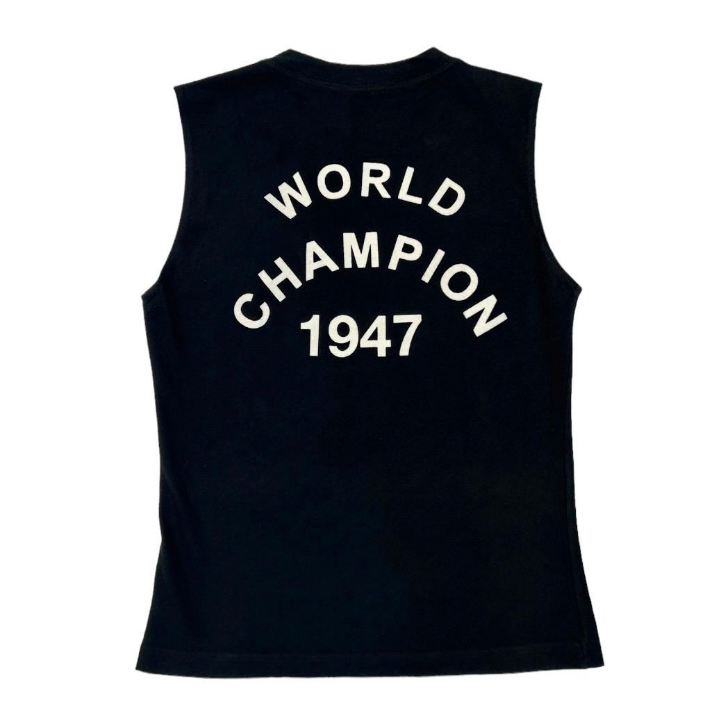 Dior J'Adore Black Logo Tank – Treasures of NYC