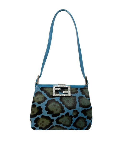 Sell Louis Vuitton Giraffe Navy Tote Bag - Navy Blue