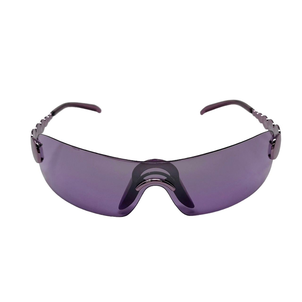 Dior Purple Millenium Sunglasses