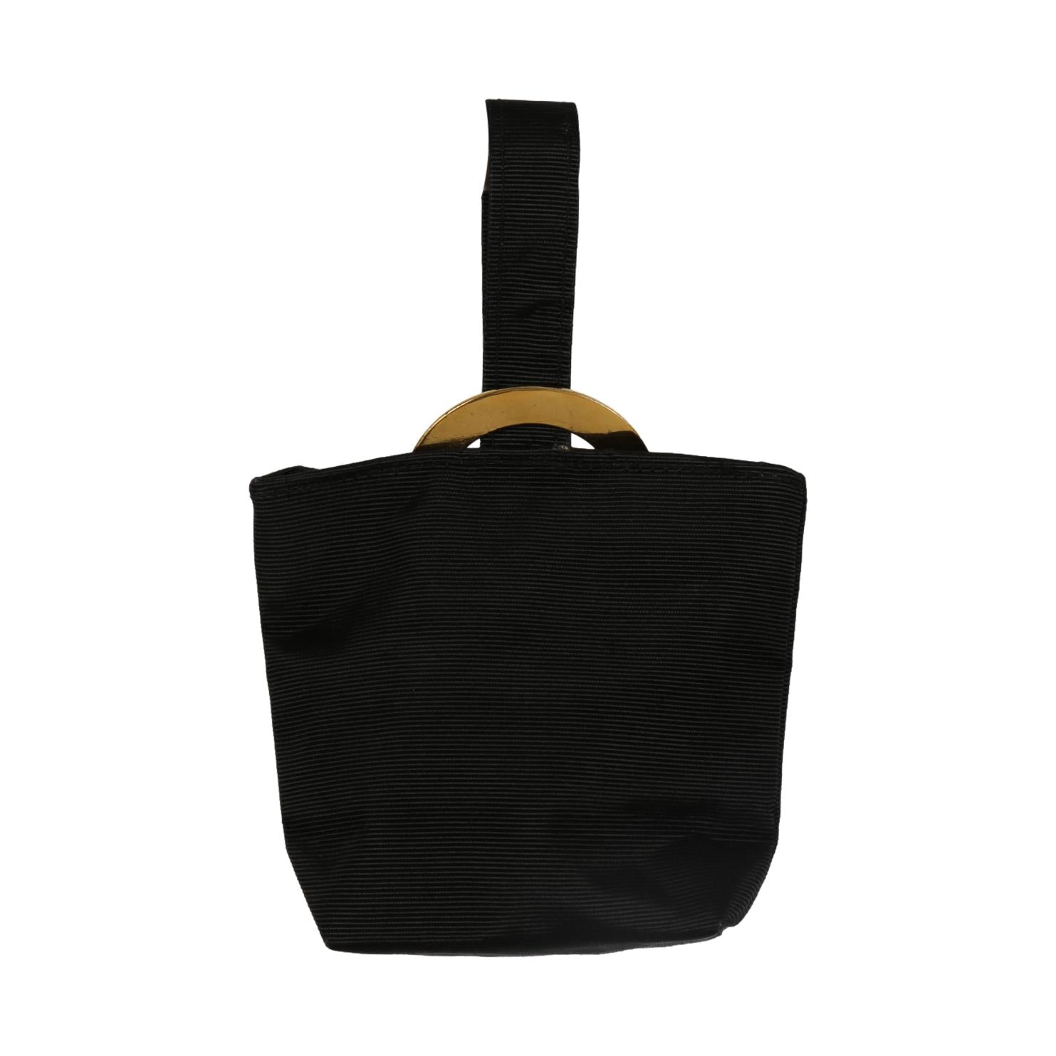 Celine Black Micro Bag