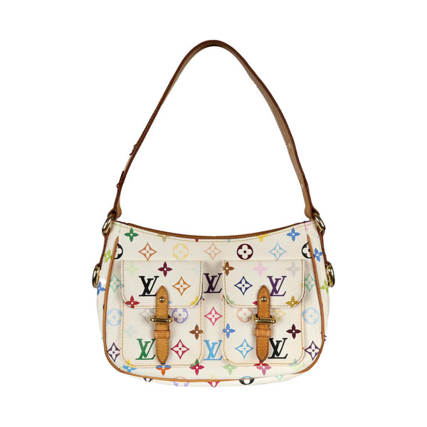 Vintage Louis Vuitton Multicolor Monogram Pocket Shoulder bag