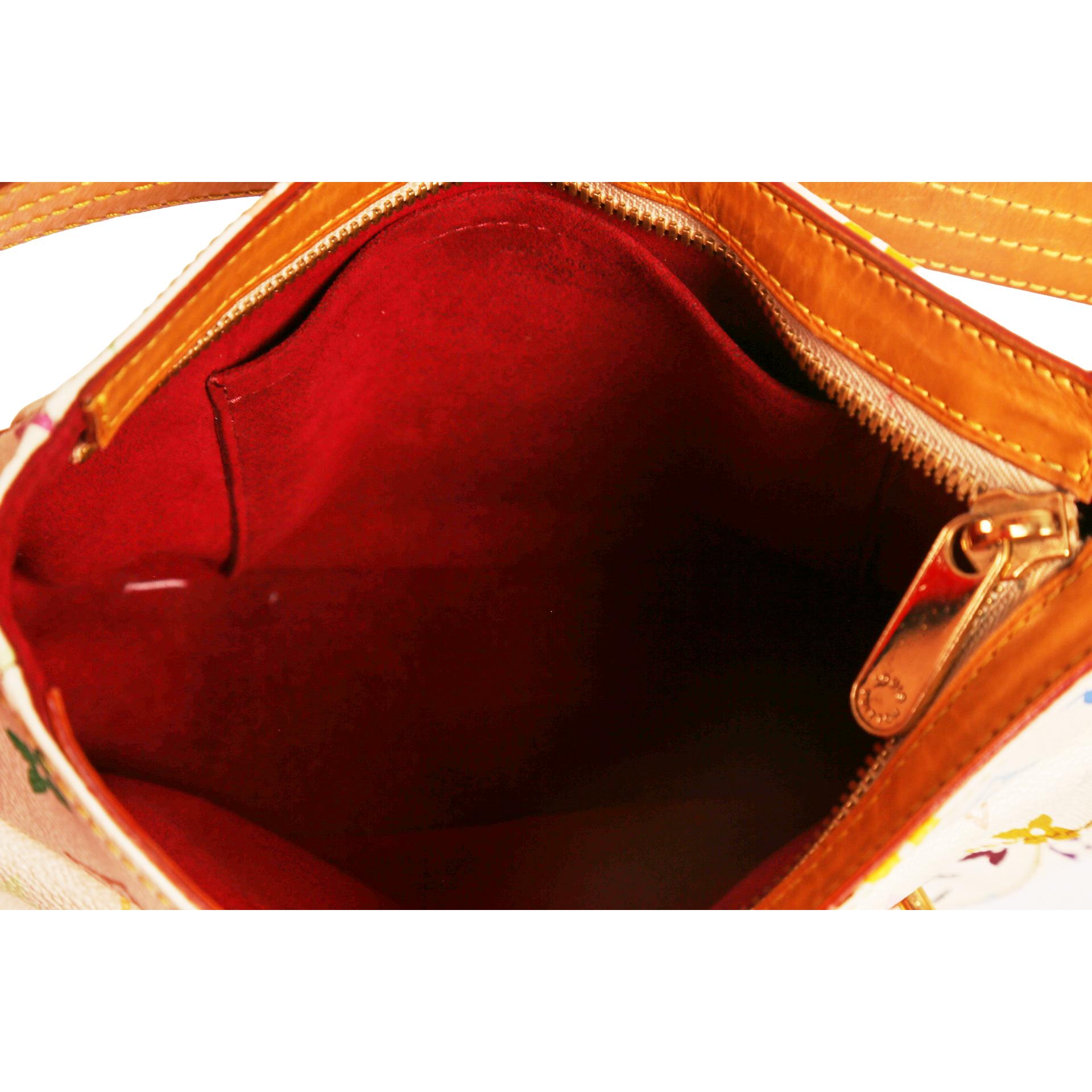 Louis Vuitton Multicolor Monogram Pocket Shoulder bag