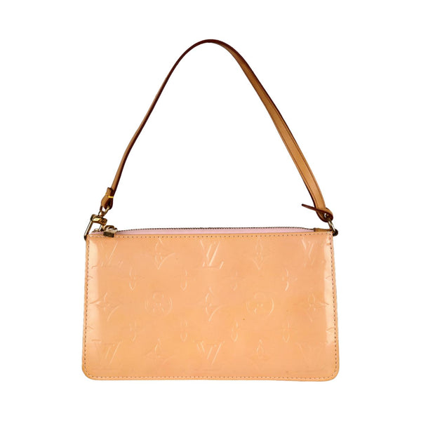 Louis Vuitton Peach Monogram Mini Shoulder Bag