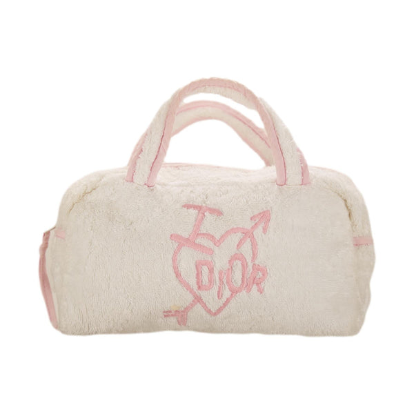 Dior Pink Heart Mini Bag