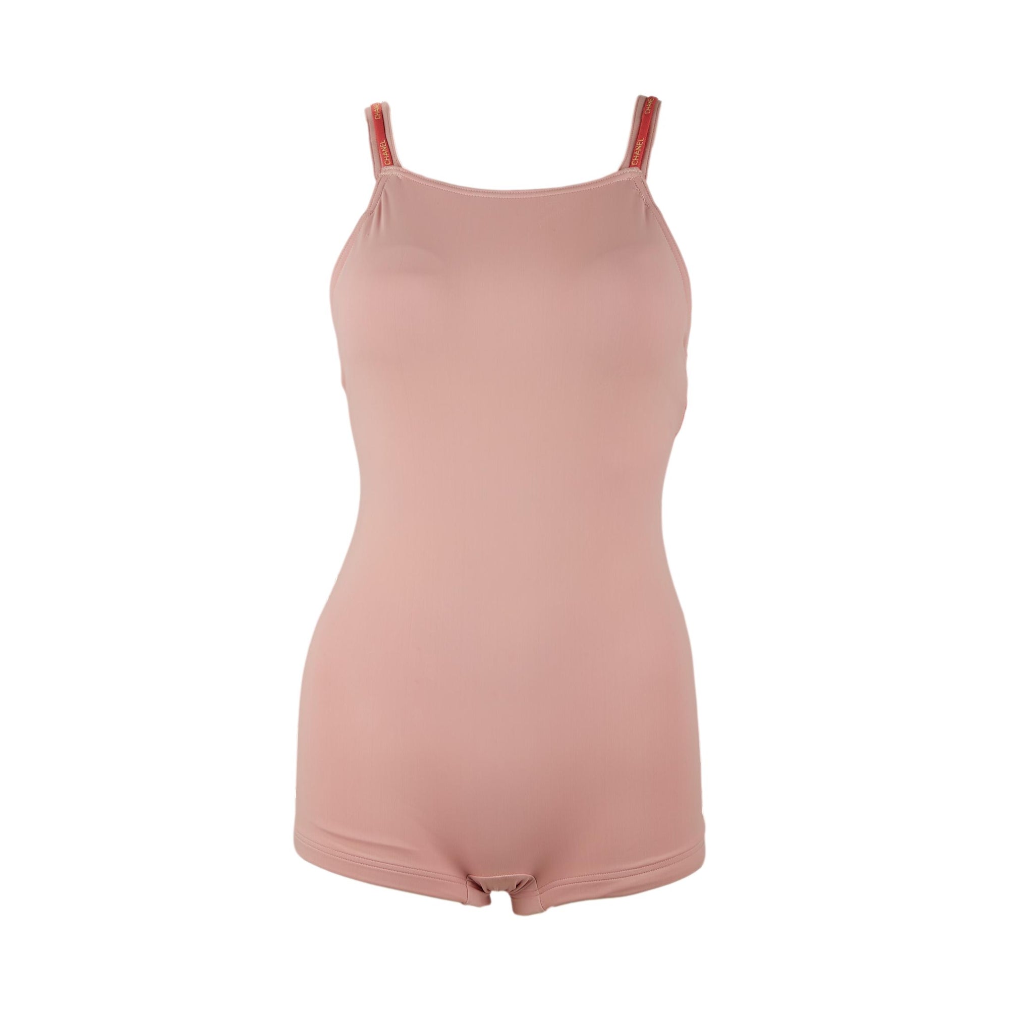 Chanel Baby Pink One Piece