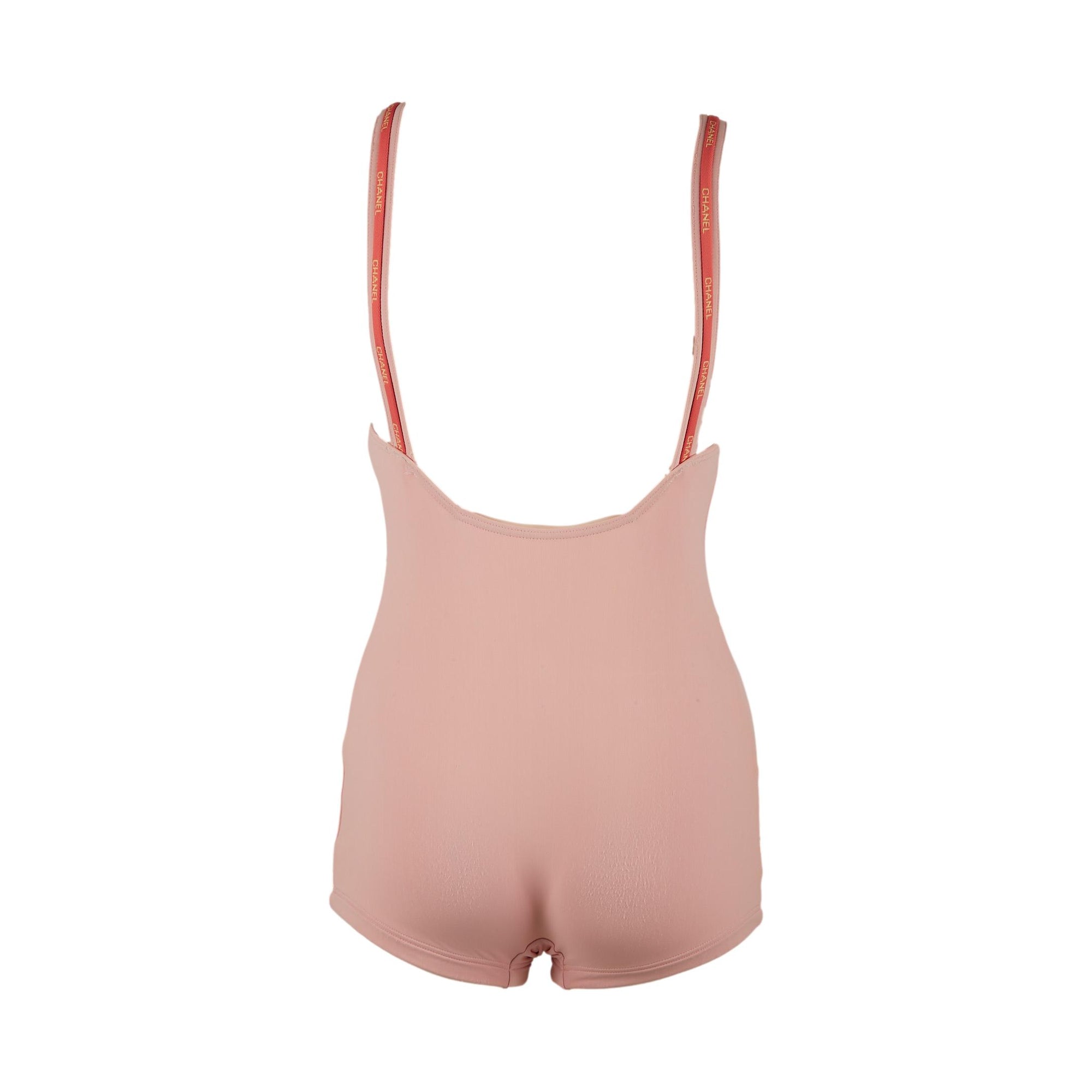 Chanel Baby Pink One Piece
