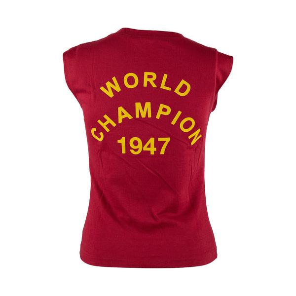 Dior J'Adore Pink Logo Tank