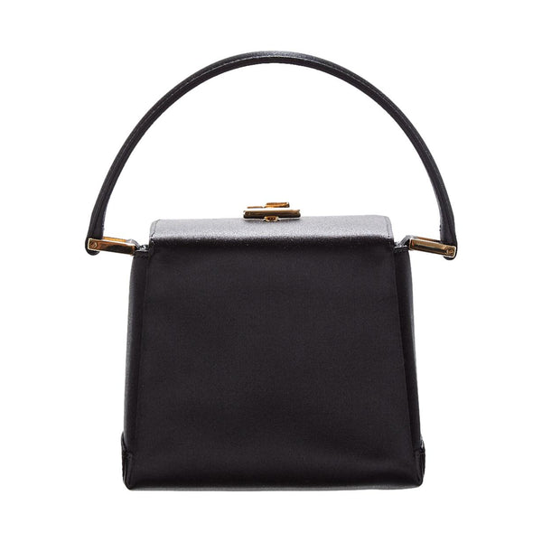 Gucci Black Mini Top Handle Bag