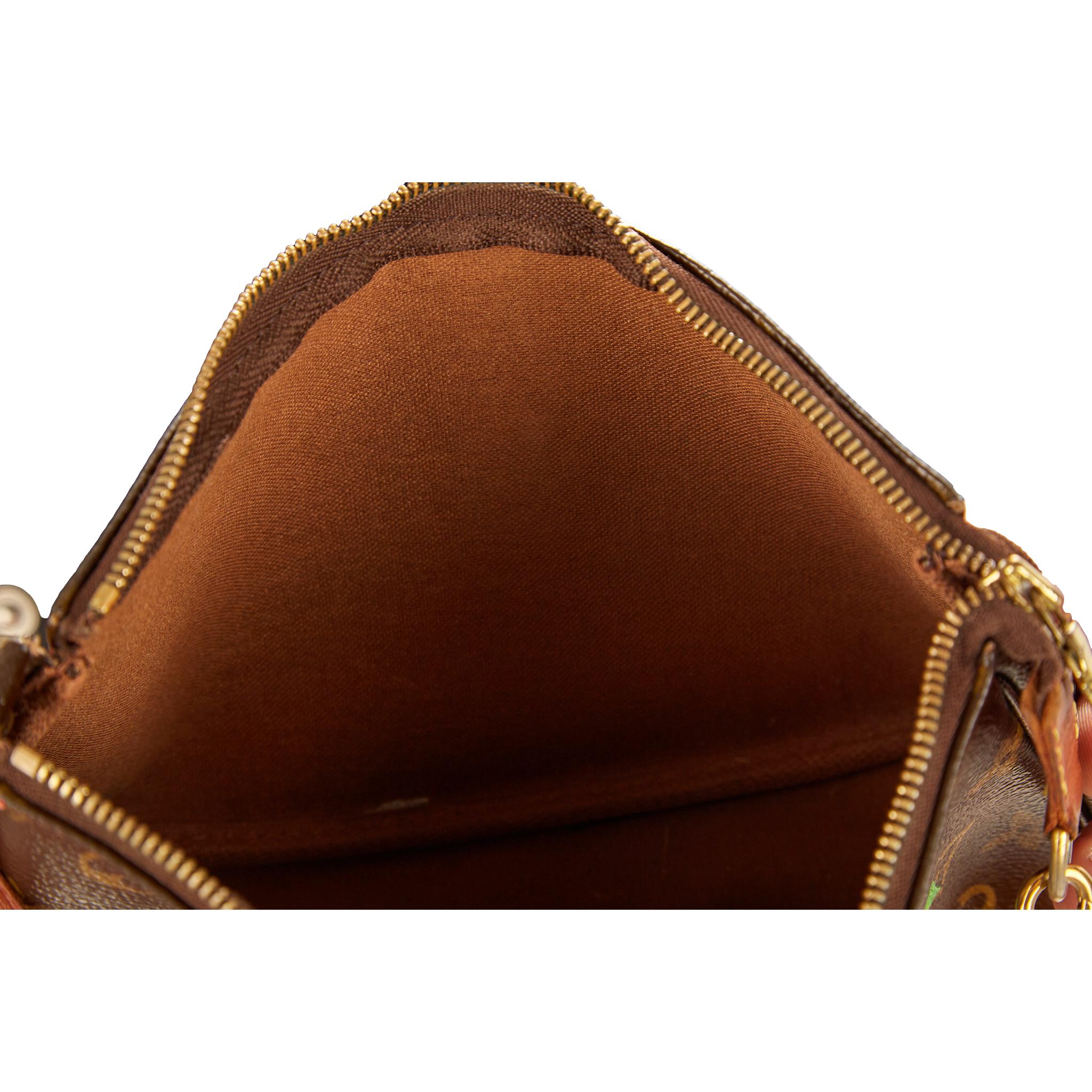 Vintage Louis Vuitton Monogram Cherry Shoulder Bag – Treasures of NYC
