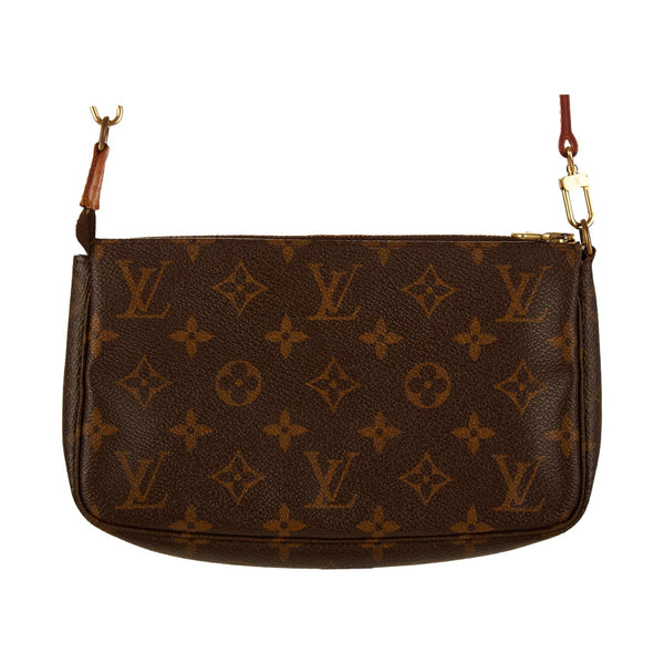 Louis Vuitton Monogram e Crossbody - Brown Crossbody Bags
