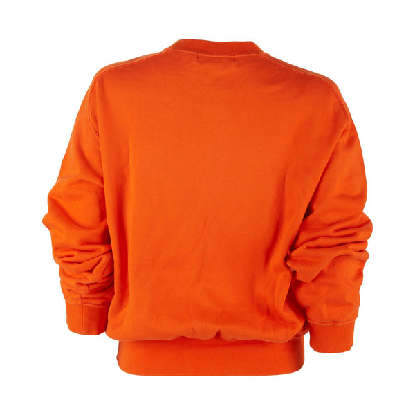 Dior Sport Orange Logo Sweater