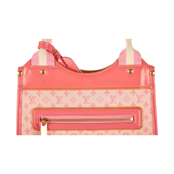 Louis Vuitton Pink Monogram Shoulder Bag
