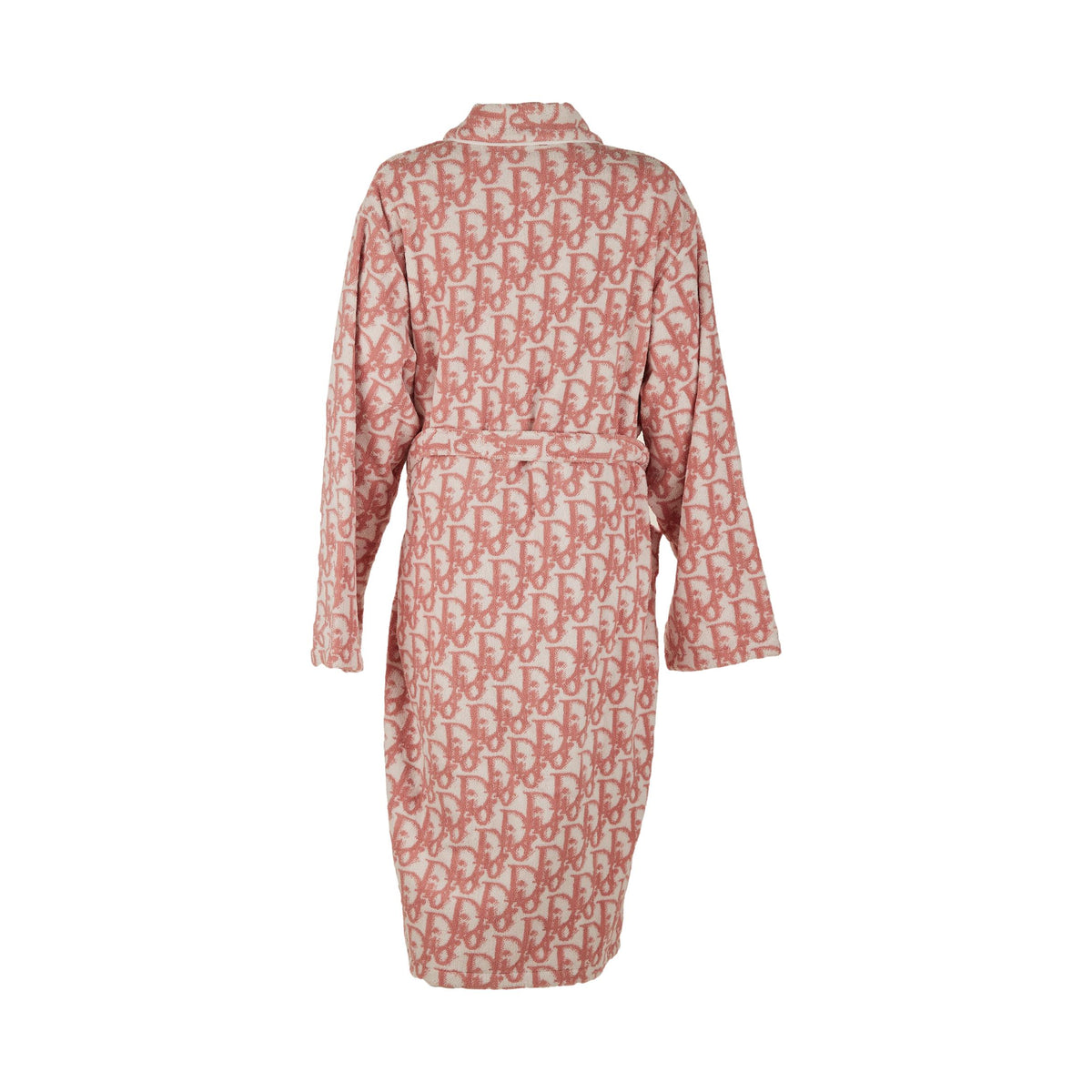 Dior Spa Robe Dior Pink Logo Bathrobe – Treasures of NYC
