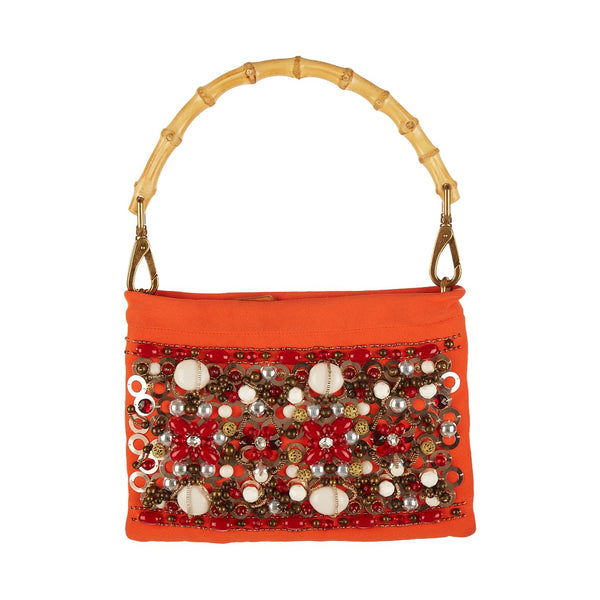 Dolce & Gabbana Mini Sicily Bag With Beaded Embellishments in 2023