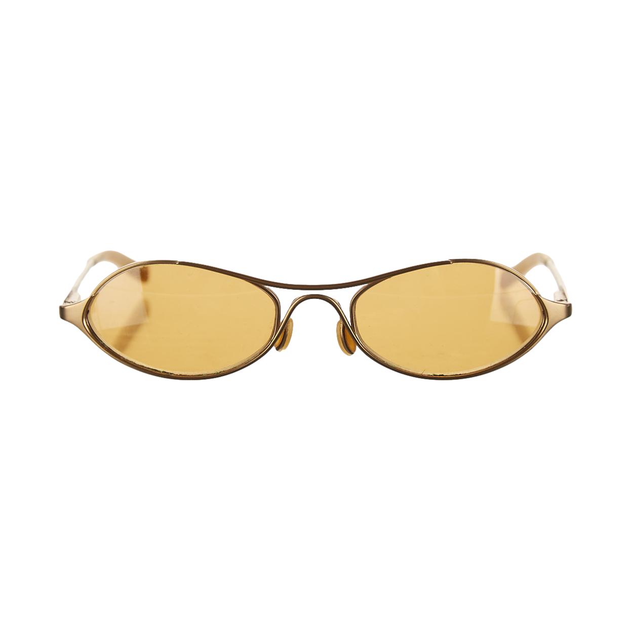 Prada Bronze Micro Sunglasses