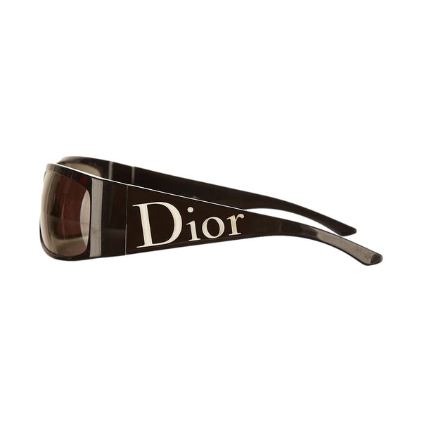 Dior Black 'Your Dior 1' Logo Sunglasses