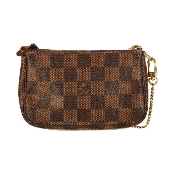 Louis Vuitton Brown Damier Mini Shoulder Bag