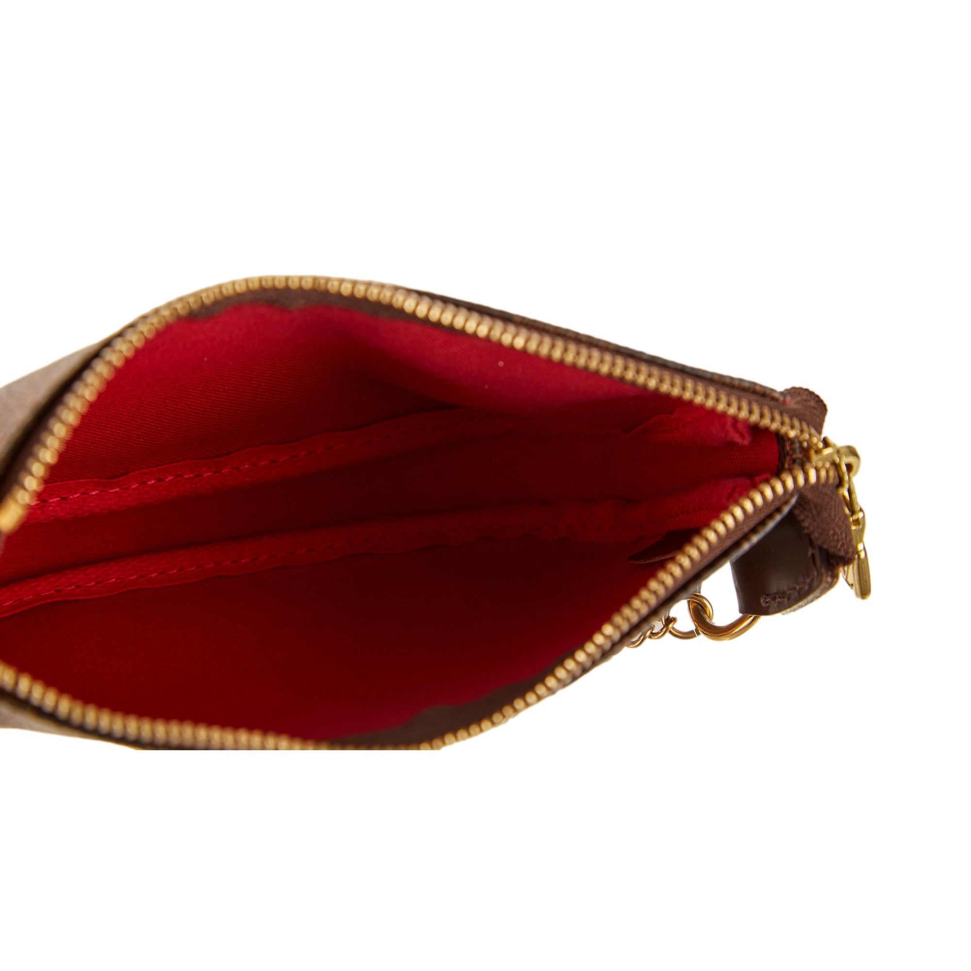 Louis Vuitton Brown Damier Mini Shoulder Bag