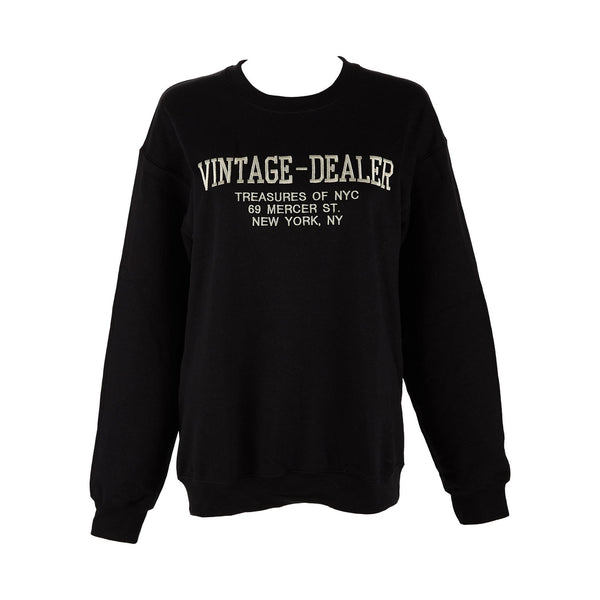 TNYC 69 Mercer 'Vintage-Dealer' Sweatshirt