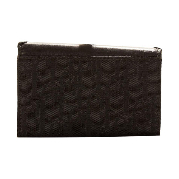 Dior Black Grommet Key Case