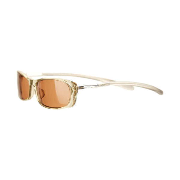 Jean Paul Gaultier Clear Sunglasses