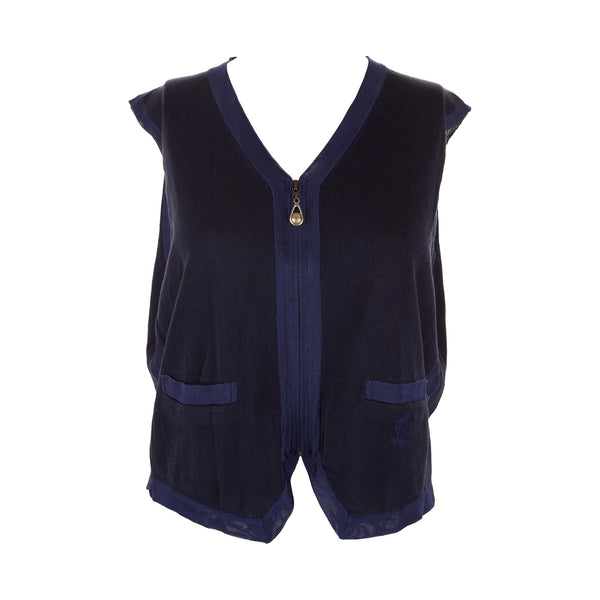 Dior Sport Blue Vest