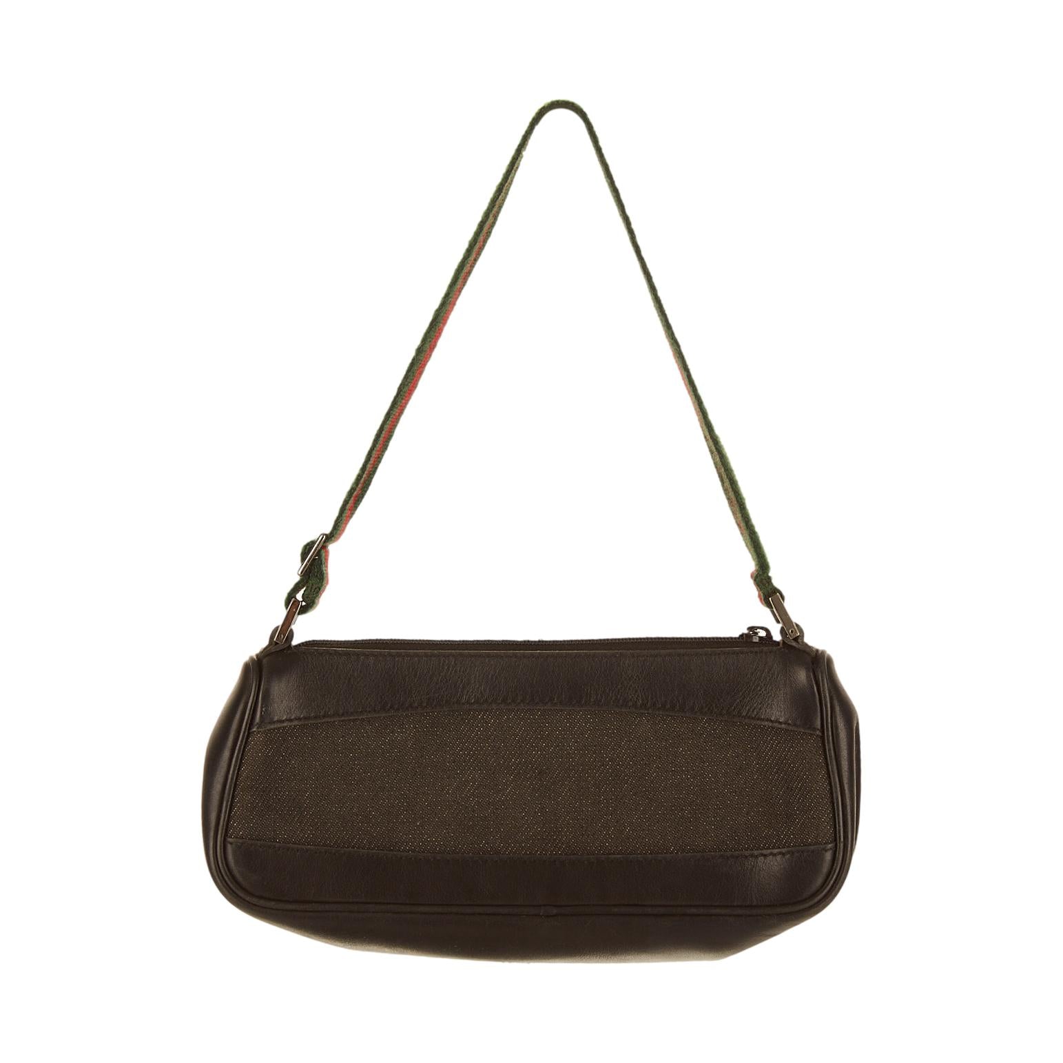 Gucci Black Mini Shoulder Bag