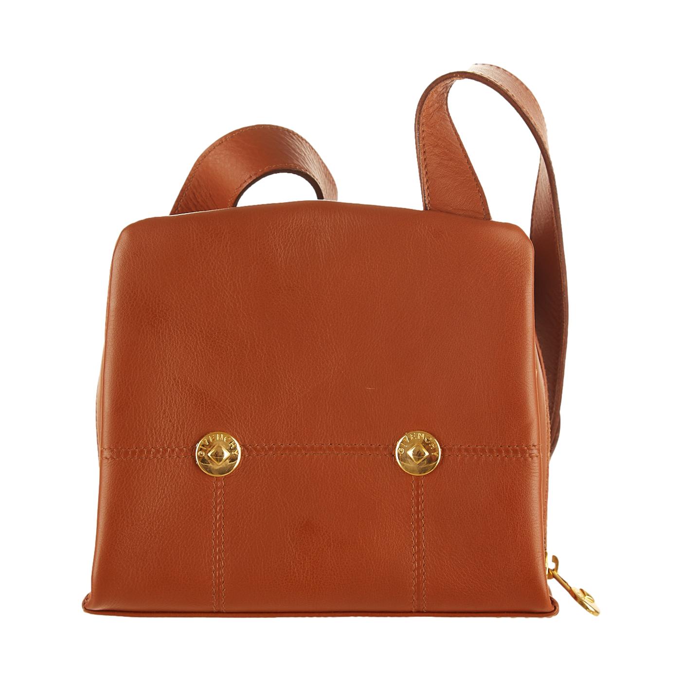 Givenchy Brown Shoulder Bag