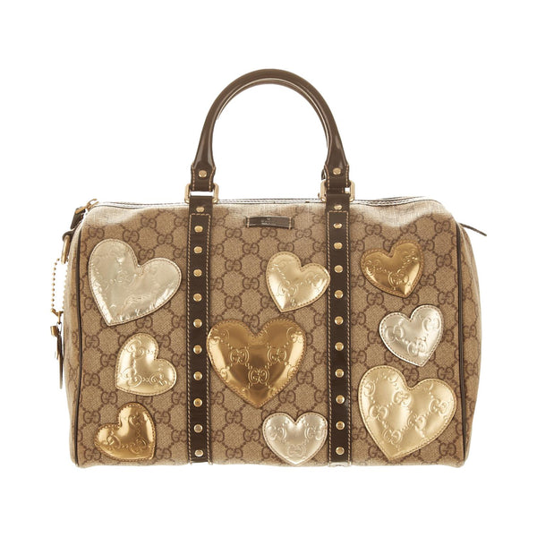 Gucci Joy Heart Boston Bag