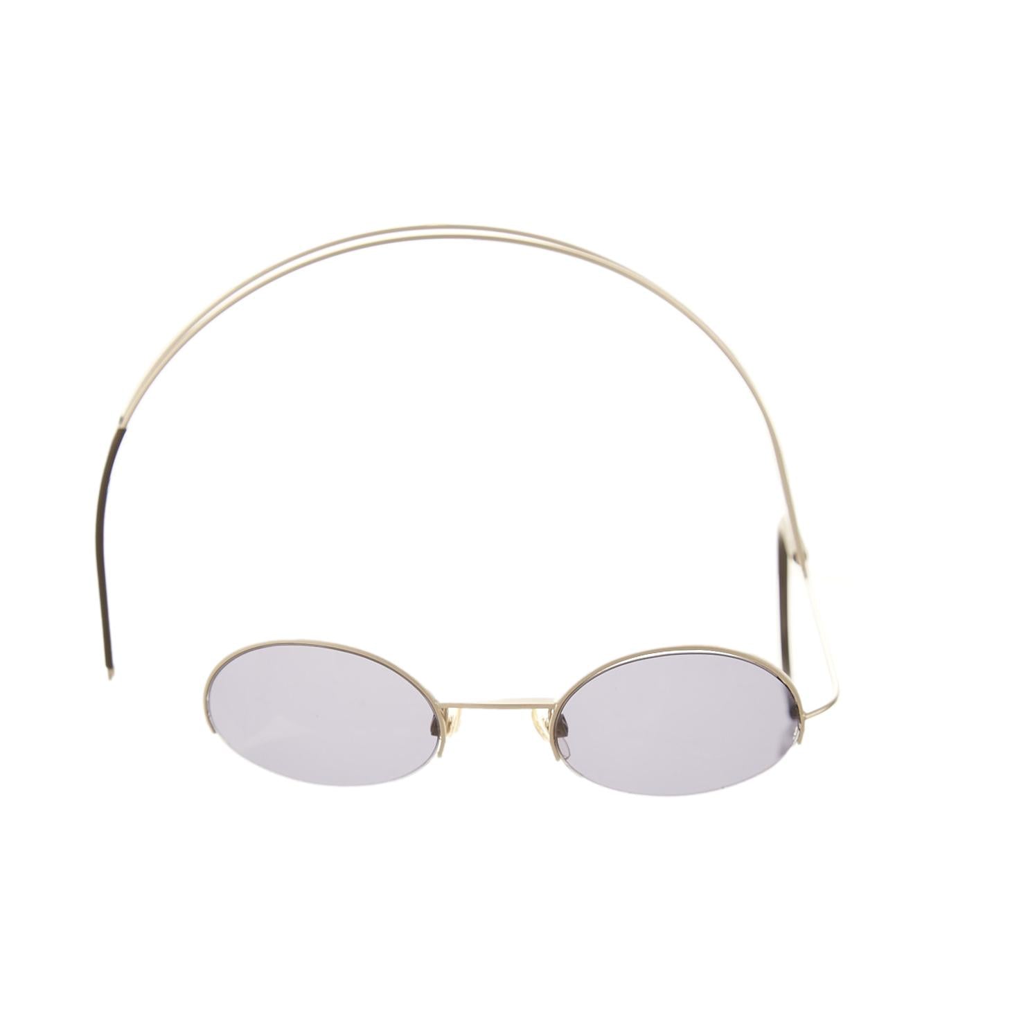 Chanel Micro Sport Headband Sunglasses