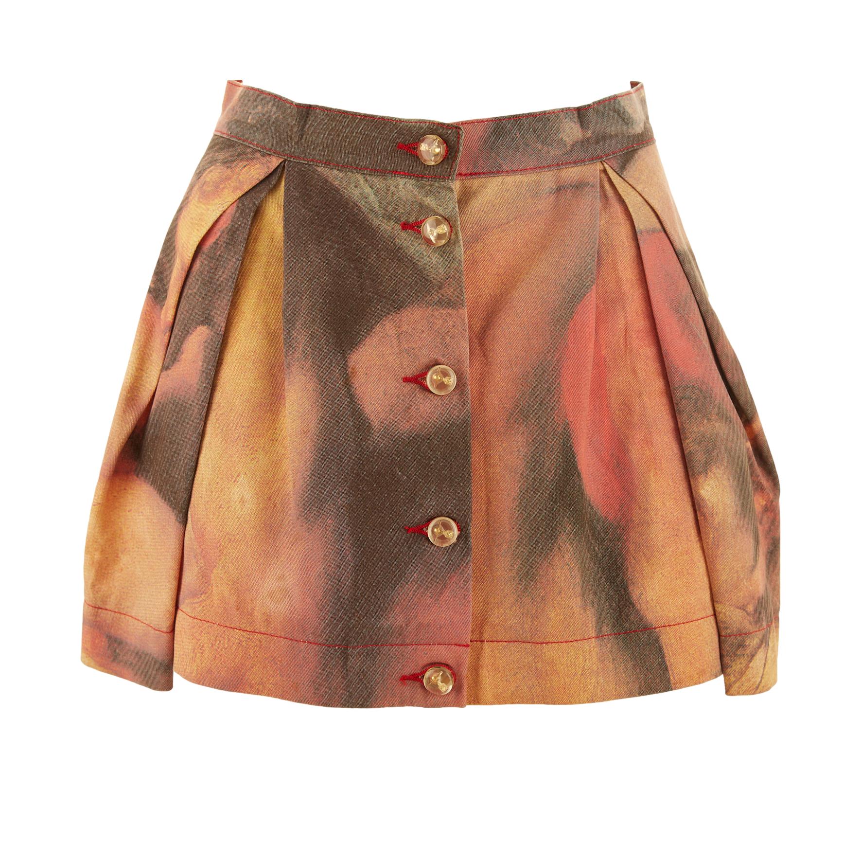 Vivienne Westwood Hercules Skirt