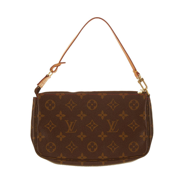 Louis Vuitton Brown Cherry Shoulder Bag