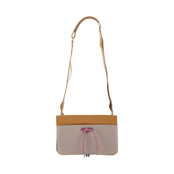 Miu Miu Lavender Mini Shoulder Bag