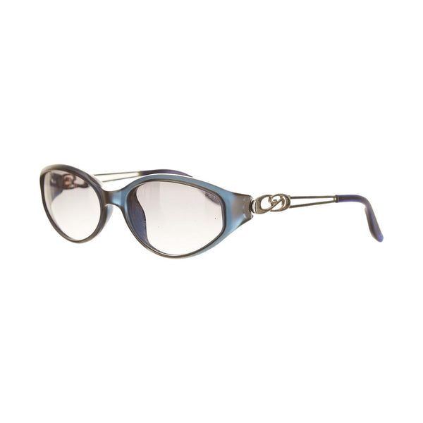 Dior Blue-Black 'Dance' Sunglasses