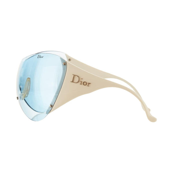 Dior Blue 'Ski' Sunglasses