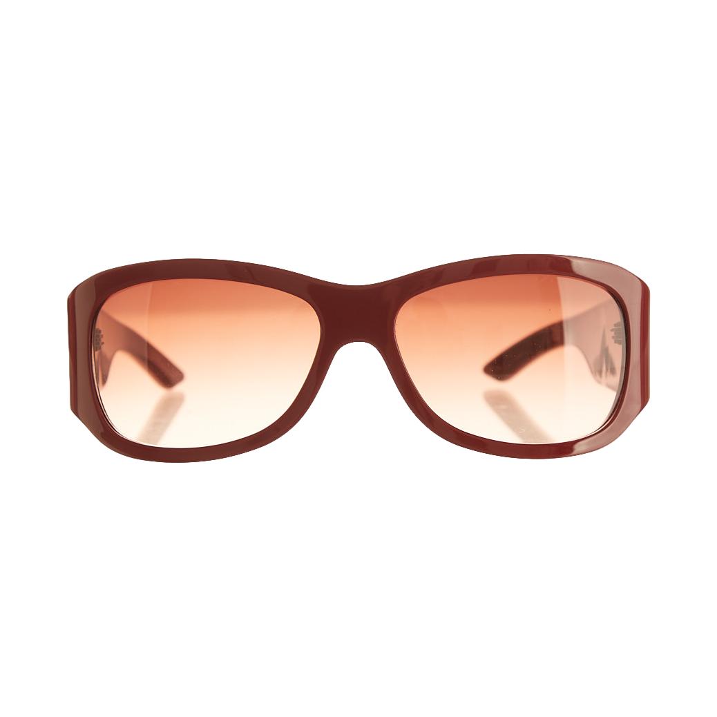 Dior Red 'Lovingly Dior 2' Sunglasses – Treasures of NYC