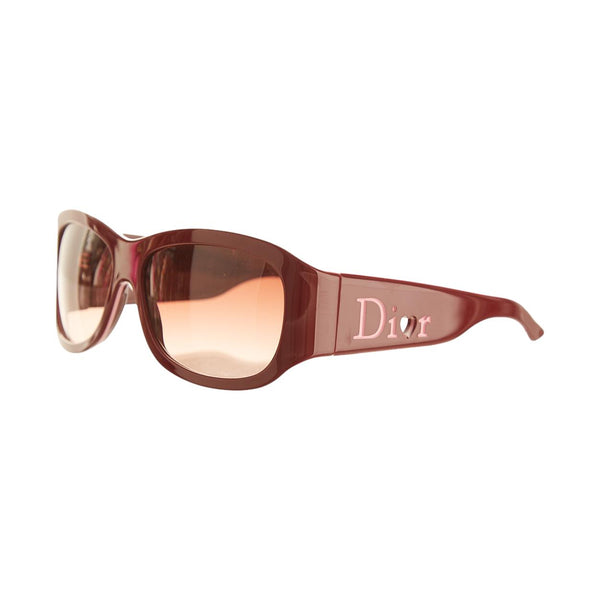 Dior Red 'Lovingly Dior 2' Sunglasses