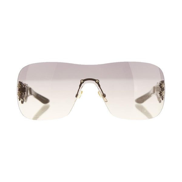 Dior Black 'Spuns' Sunglasses