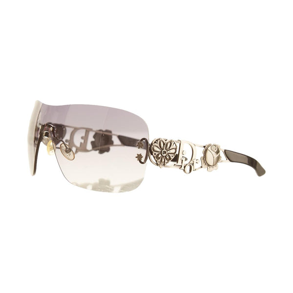 Dior Black 'Spuns' Sunglasses