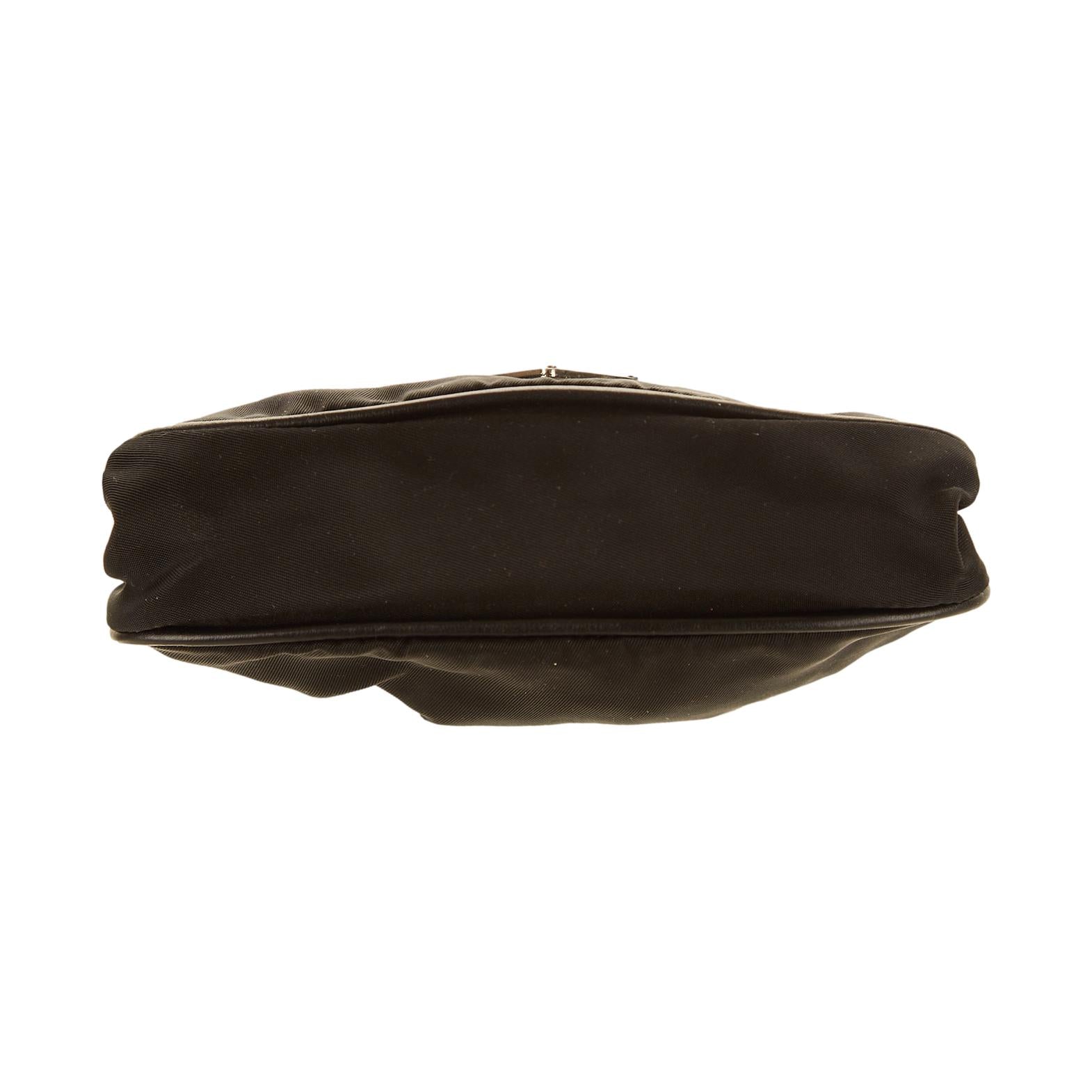 Vintage Prada Black Satin Mini Box Bag – Treasures of NYC