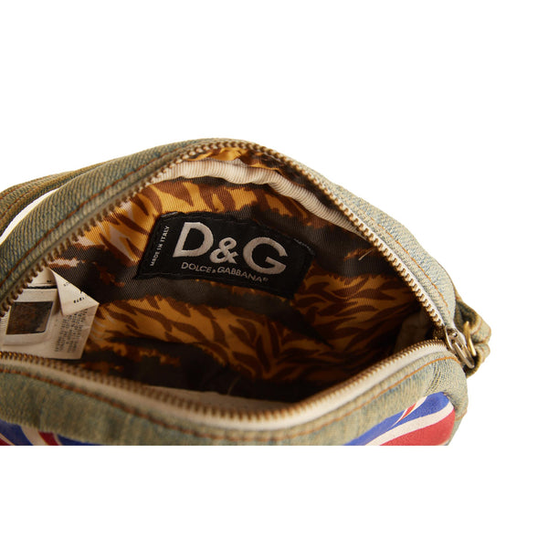 Dolce & Gabbana Flag Mini Bag