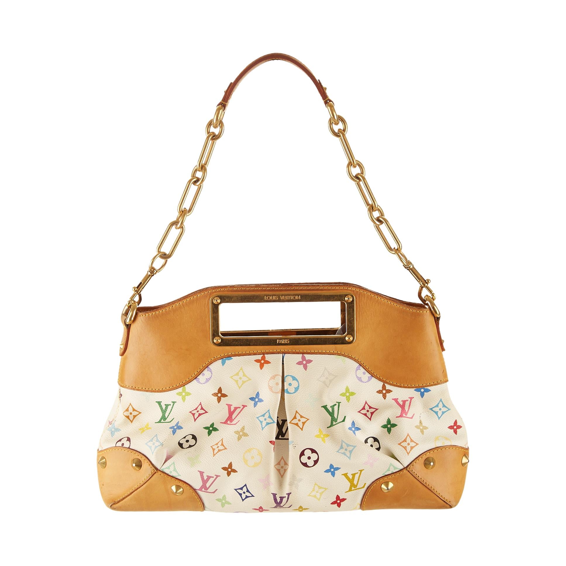 Louis Vuitton Multicolor Judy 2Way Bag