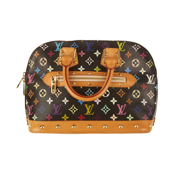 Vintage Louis Vuitton Multicolor Alma Bag – Treasures of NYC