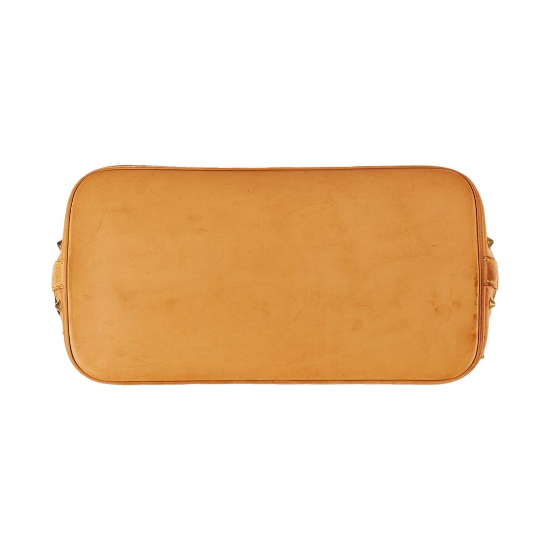 Alma handbag Louis Vuitton Multicolour in Synthetic - 37924521